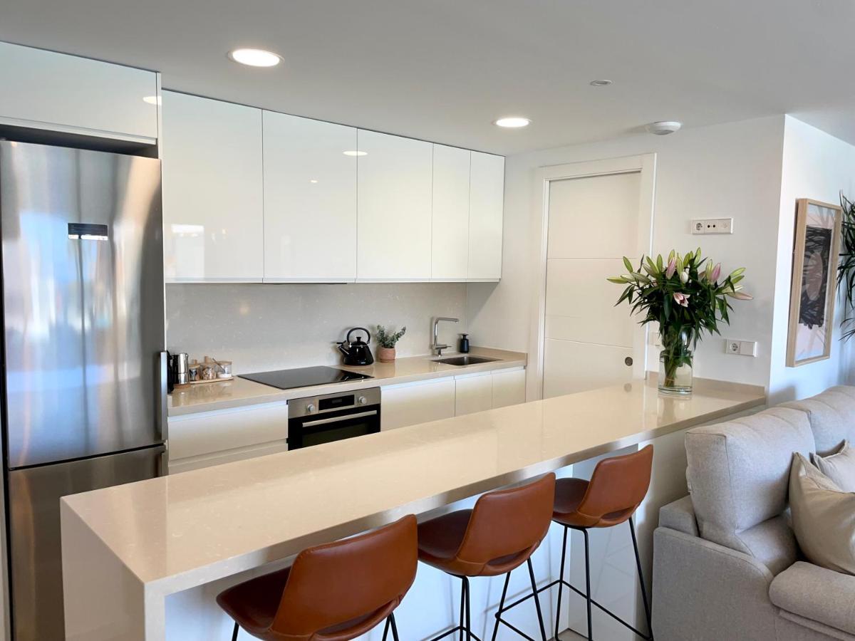 Little Dream - Luxury Beach Retreat Fuengirola Exterior foto