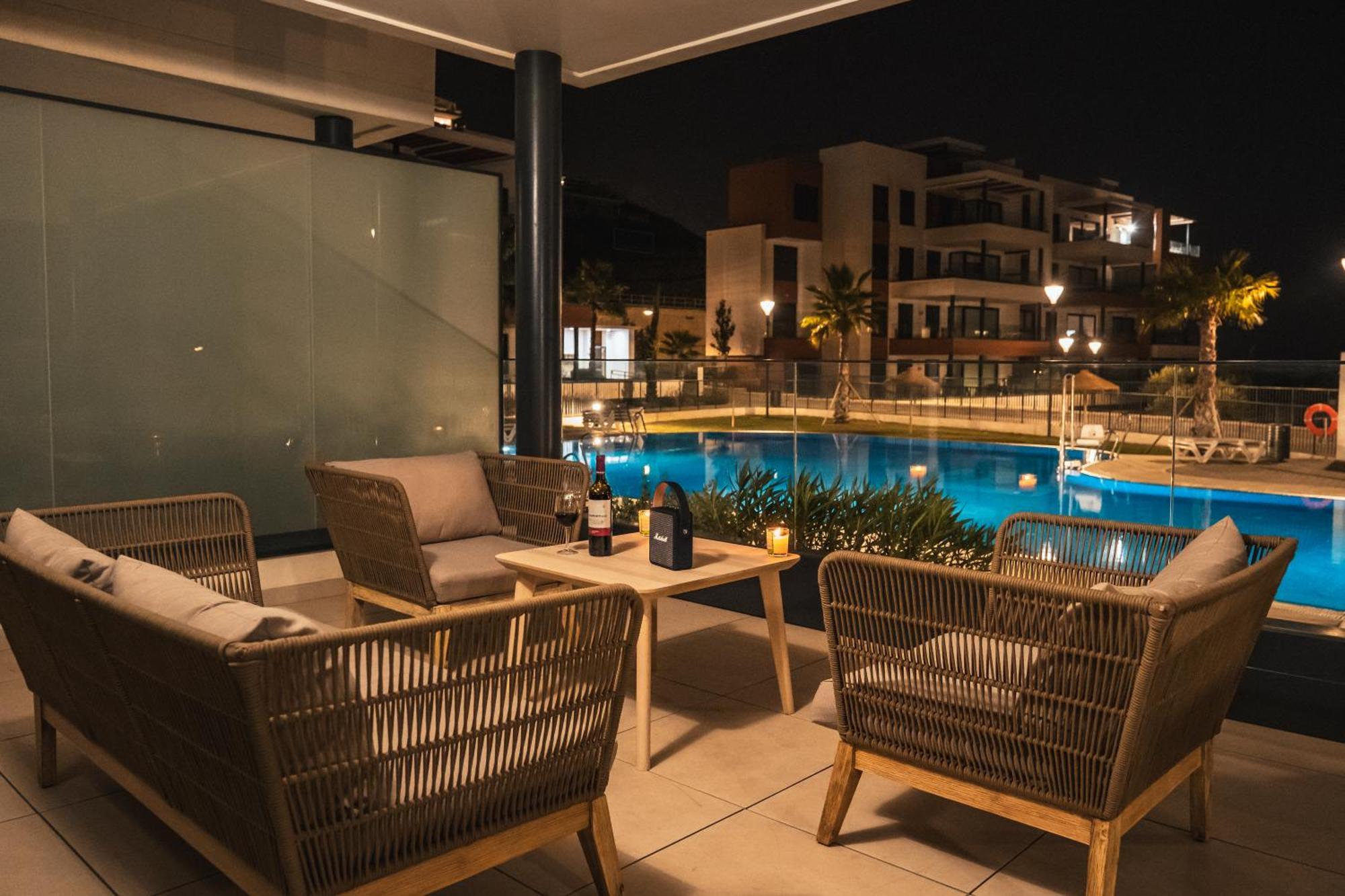 Little Dream - Luxury Beach Retreat Fuengirola Exterior foto